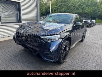 skadebil auto Mercedes GLC 300e 4Matic Coupe AMG Sport Pano Burm 2024/12