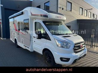 Vaurioauto  campers Challenger   2022/1