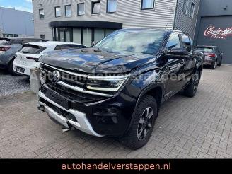 krockskadad bil auto Volkswagen Amarok 3.0 TDI 177 kW Style Doppelkabine 4Motion 2024/8
