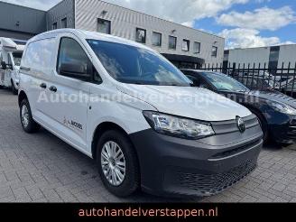 Voiture accidenté Volkswagen Caddy Cargo 2.0 TDI 55KW KLIMA DAB+ 2023/5