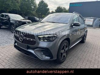 Coche accidentado Mercedes GLE 350 de 4Matic AMG Sport Pano Burm Airsuspen 2024/2