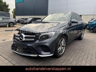 skadebil auto Mercedes GLC 220 d 4Matic AMG Sport 18'' 2016/2