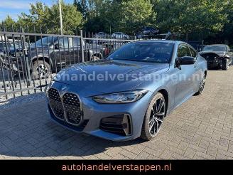 škoda osobní automobily BMW M4 40 I Coupe xDrive 275KW M-Sport Harman Laser 2021/5