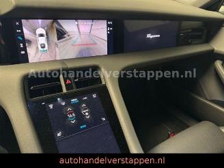 Porsche Taycan Matrix Panorama ACC Leder picture 31