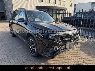 skadebil auto Mercedes EQB 350 215KW 4Matic AMG Sport Panorama 2023/7