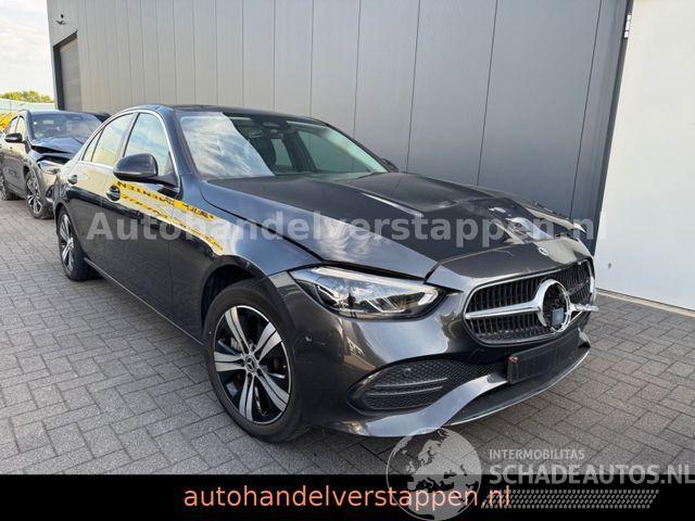 Mercedes C-klasse