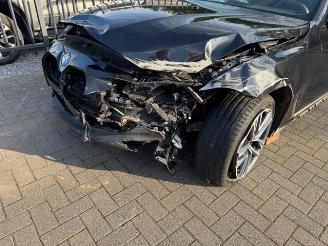 Unfallwagen BMW i4 Gran Coupe 35 eDrive Navi Leder LED 2024/11