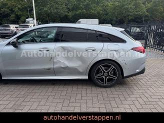 Mercedes Cla-klasse 180 Shooting Brake AMG Sport Panorama picture 7