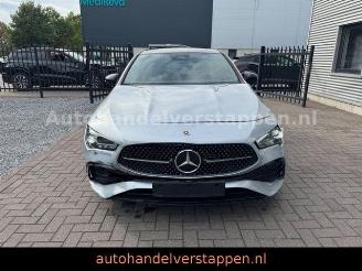 Mercedes Cla-klasse 180 Shooting Brake AMG Sport Panorama picture 8