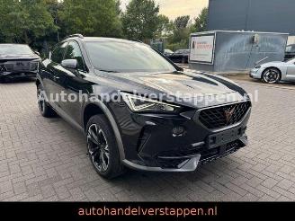 skadebil auto Cupra Formentor 110KW DSG Performance III Schwarz 2023/4