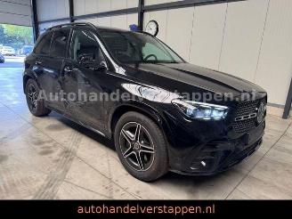 uszkodzony samochody osobowe Mercedes GLE 350 de 4Matic AMG Night paket PANO Burm 2024/9