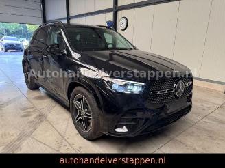 Mercedes GLE 350 de 4Matic AMG Night paket PANO Burm picture 5