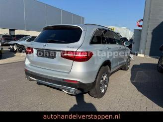  Mercedes GLC 220 d 4Matic Exclusive Pano LEDER 2018/11