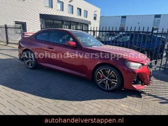 BMW 2-serie 0d M Sport Pro 140KW Harman Individual BMW picture 2