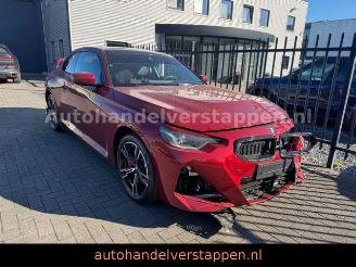 skadebil auto BMW 2-serie 0d M Sport Pro 140KW Harman Individual BMW 2026/7