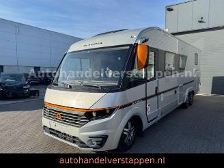 Unfall Kfz Wohnmobil Adria   2019/1