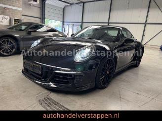 Porsche 911 Carrera 4 GTS 316KW Bose Sport Chrono TOP A picture 12
