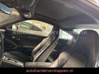 Porsche 911 Carrera 4 GTS 316KW Bose Sport Chrono TOP A picture 22