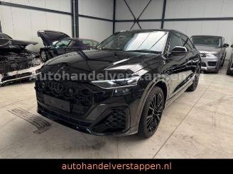 skadebil auto Audi Q8 60 TFSIe Quattro S-Line Pano 360CAM Matrix AC 2024/7