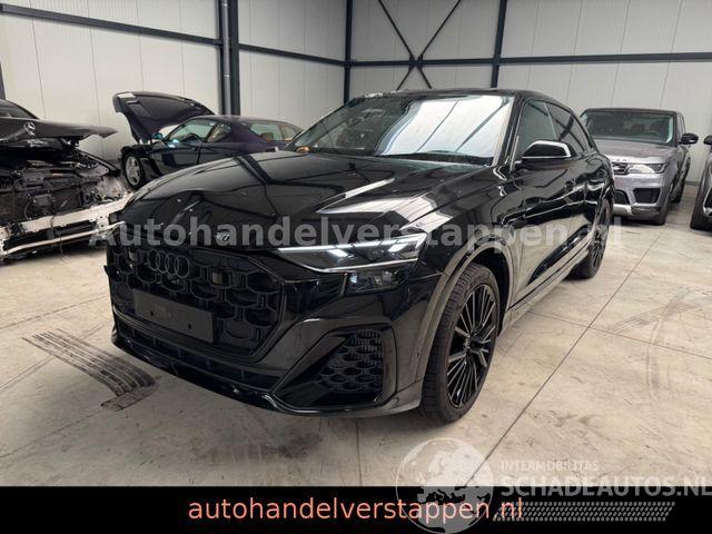 Audi Q8 60 TFSIe Quattro S-Line Pano 360CAM Matrix AC