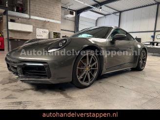 krockskadad bil auto Porsche 911 Carrera 992 - 283KW BOSE PANO LED 2020/7