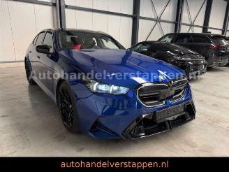 Vaurioauto  passenger cars BMW M5 Limo 535KW Carbon Paket MARINA BAY 2025/2