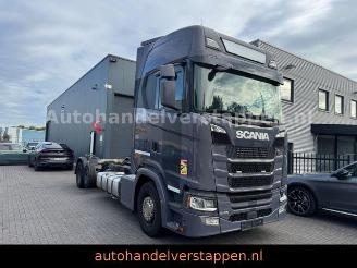 Käytettyjen trucks Scania S 450 -erie Highline RETARDER FULL AIR 2019/1
