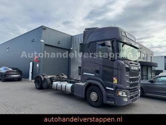 Scania S 450 -erie Highline RETARDER FULL AIR picture 3