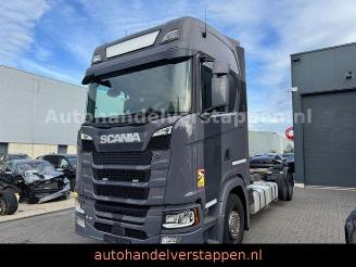 Scania S 450 -erie Highline RETARDER FULL AIR picture 2