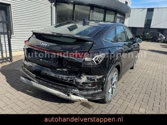 Audi Q4 Sportback 45 e-tron 77KWH 210KW picture 6