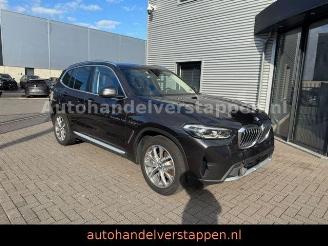 BMW X3 Sdrive 18d Automatik Leder Navi  LED picture 2
