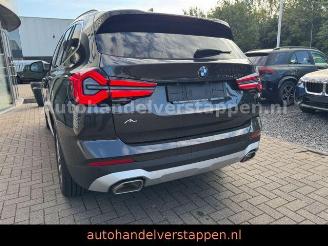 BMW X3 Sdrive 18d Automatik Leder Navi  LED picture 7