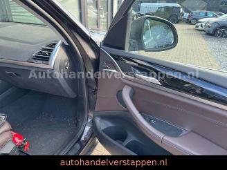 BMW X3 Sdrive 18d Automatik Leder Navi  LED picture 18
