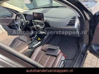 BMW X3 Sdrive 18d Automatik Leder Navi  LED picture 19
