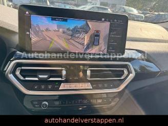BMW X3 Sdrive 18d Automatik Leder Navi  LED picture 14