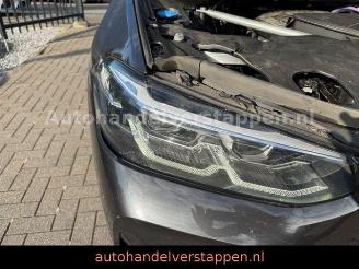 BMW X3 Sdrive 18d Automatik Leder Navi  LED picture 10