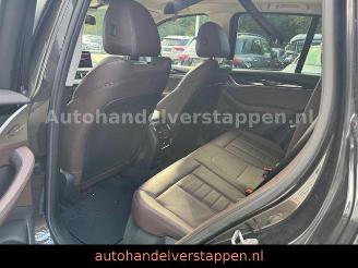 BMW X3 Sdrive 18d Automatik Leder Navi  LED picture 23