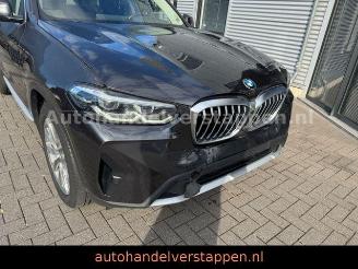 BMW X3 Sdrive 18d Automatik Leder Navi  LED picture 4