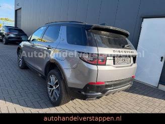 Land Rover Discovery Sport HybridP270e Dynamic SE AWD picture 4
