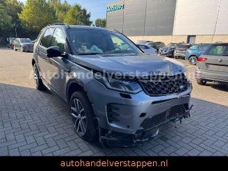 Voiture accidenté Land Rover Discovery Sport HybridP270e Dynamic SE AWD 2025/4