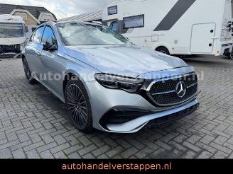 Coche accidentado Mercedes E-klasse 200d AMG Lin Pano Burm Night-Pakt 2026/6