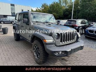 Jeep Wrangler Unlimited Plug-In Hybrid Rubicom picture 8