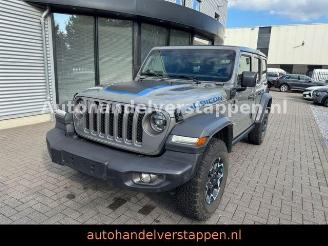 bruktbiler auto Jeep Wrangler Unlimited Plug-In Hybrid Rubicom 2023/8