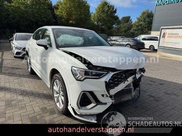 Audi Q3 Sportback 45 TFSIe 180KW Hybrid S line