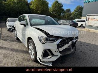 Coche accidentado Audi Q3 Sportback 45 TFSIe 180KW Hybrid S line 2023/9