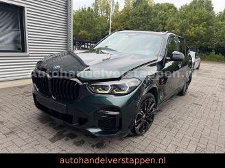 škoda osobní automobily BMW X5 xDrive 45e M Sport Pano B&O Leder sport 2022/7