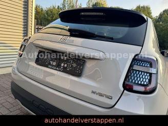 Fiat 600 Hybrid 1.2 Hybrid DCT  Automatik picture 17
