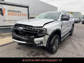 skadebil auto Ford Ranger Wildtrak e-4WD 3.0L 177KW Automatic 2024/2