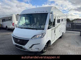damaged passenger cars Pilote   2019/7