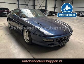 skadebil auto Ferrari 456 GT Manual Gearbox 325KW 1994/7